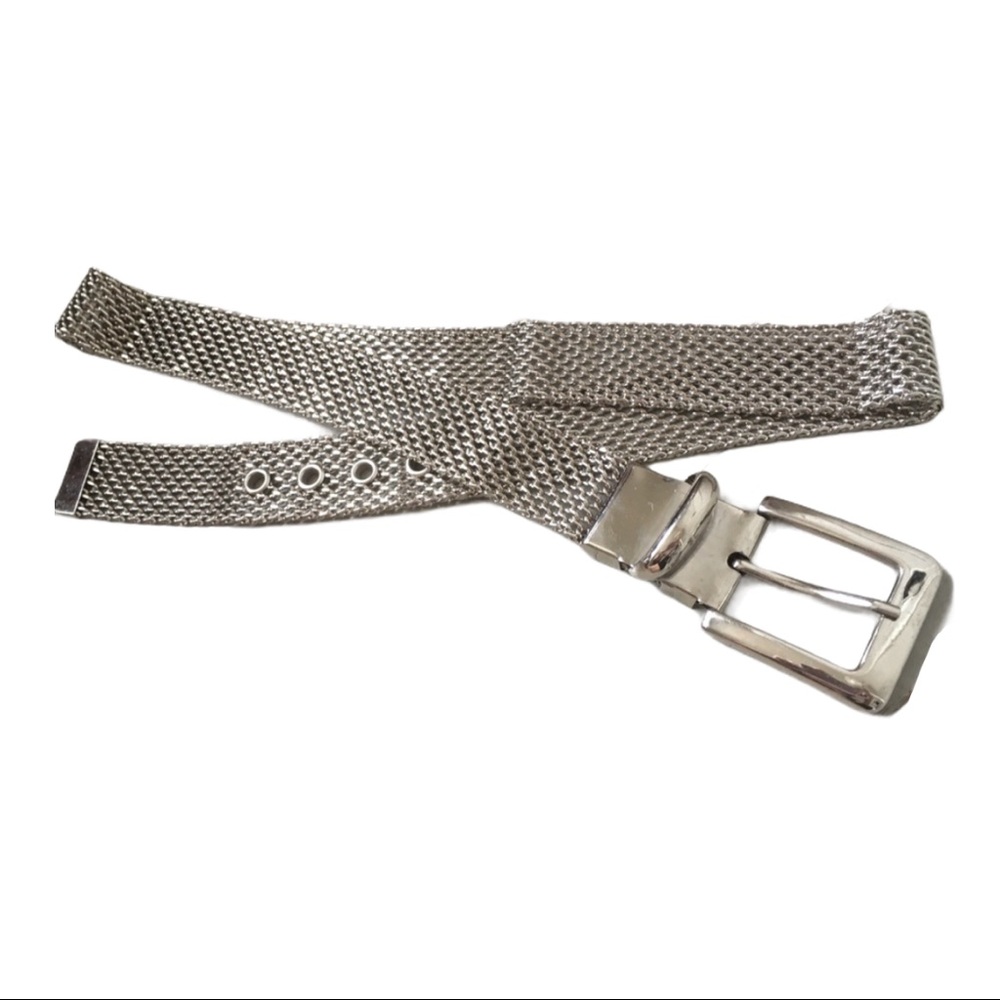 Vintage Express  chain belt Medium